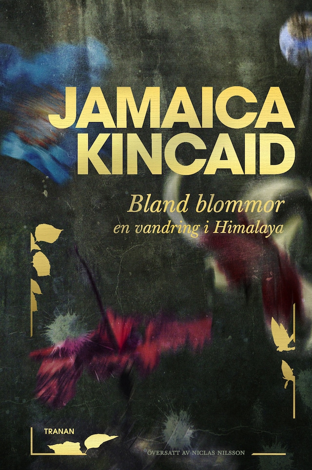 Portada de libro para Bland blommor