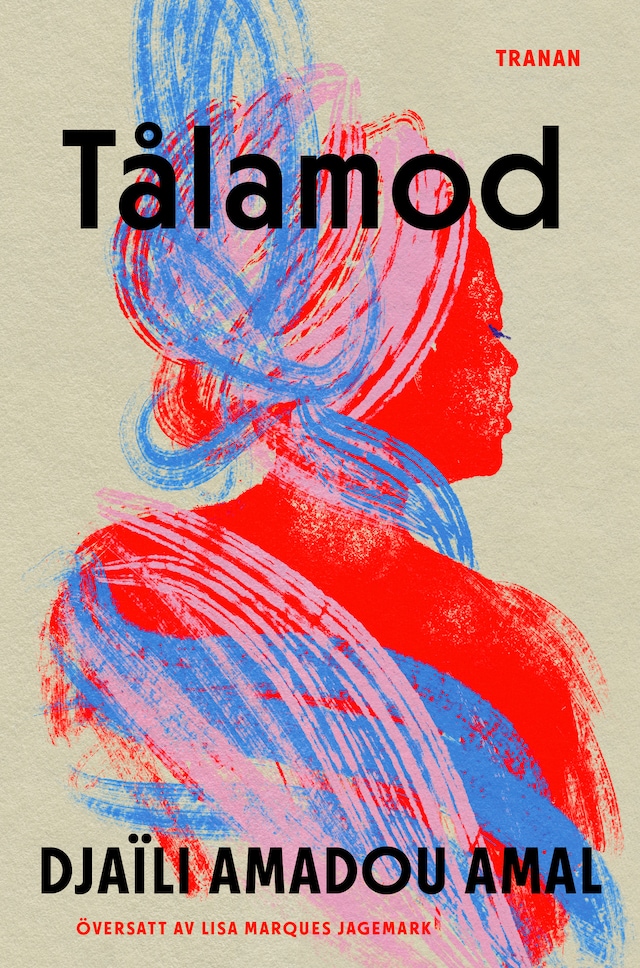 Copertina del libro per Tålamod