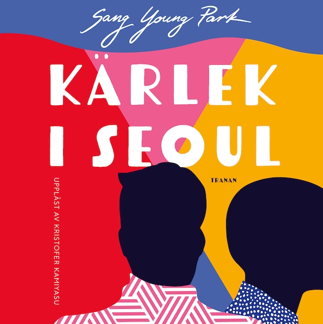 Buchcover für Kärlek i Seoul