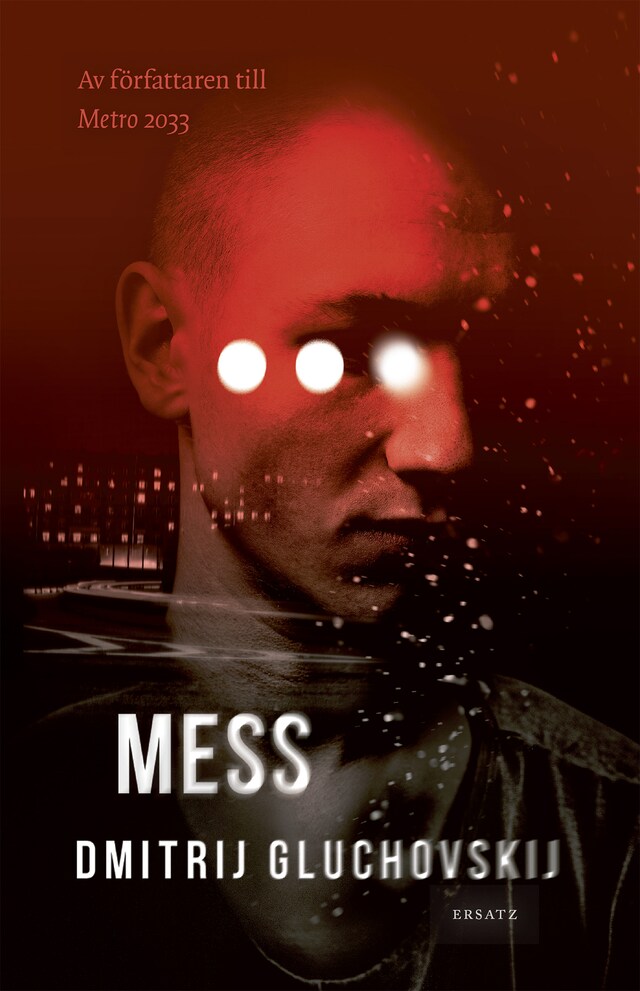 Book cover for Mess