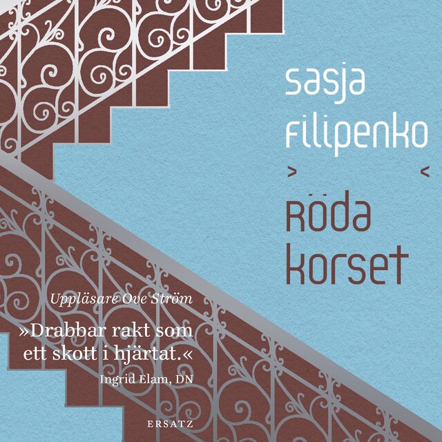 Buchcover für Röda korset