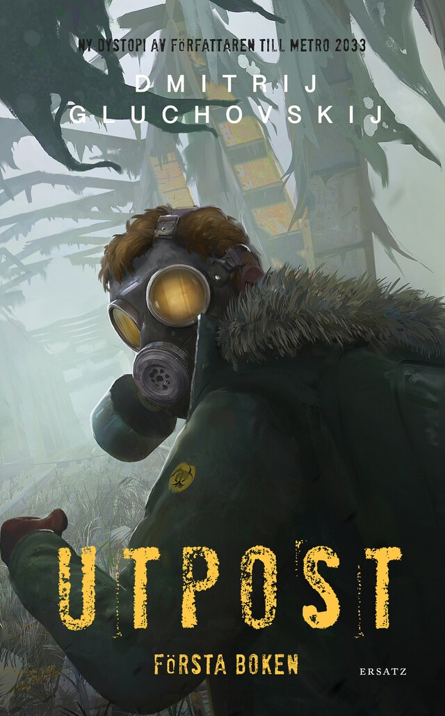 Book cover for Utpost 1