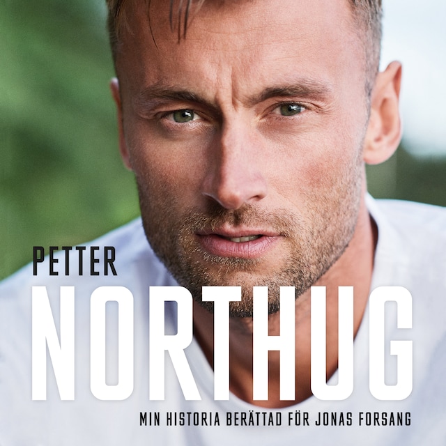 Boekomslag van Min Historia: Petter Northug