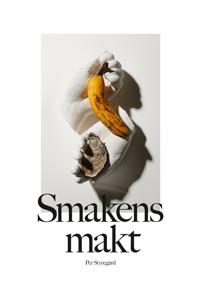 Book cover for Smakens makt