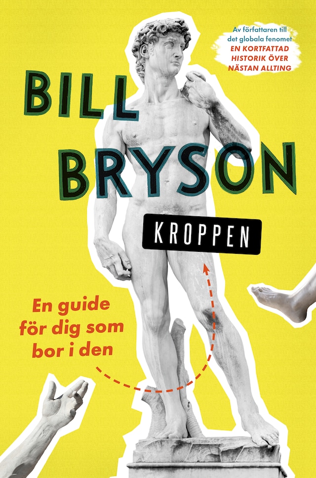 Book cover for Kroppen : en guide för dig som bor i den