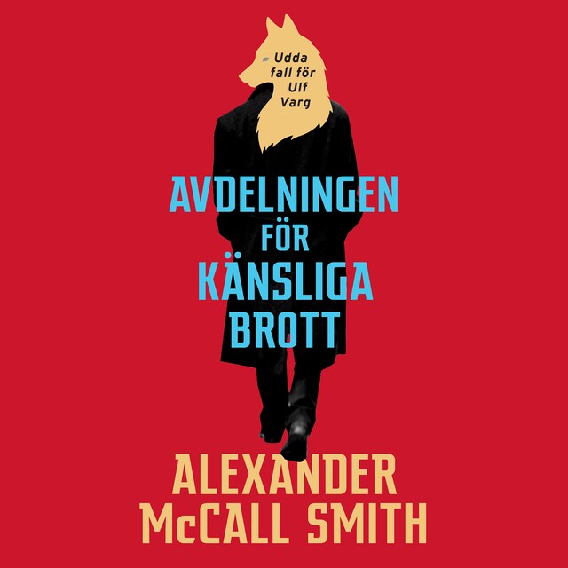 Book cover for Avdelningen för känsliga brott