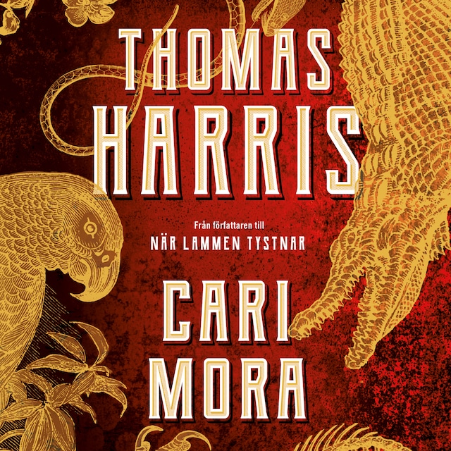 Book cover for Cari Mora