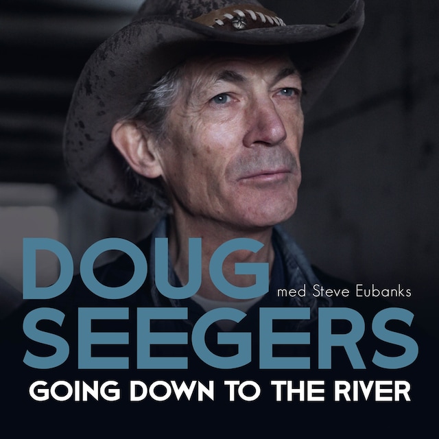 Book cover for Going down to the river