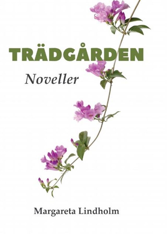 Book cover for Trädgården