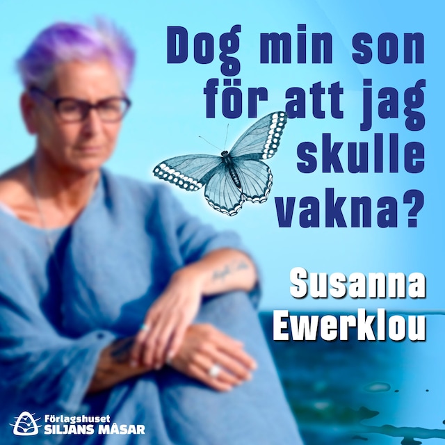 Bokomslag för Dog min son för att jag skulle vakna?