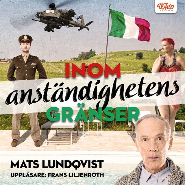 Couverture de livre pour Inom anständighetens gränser