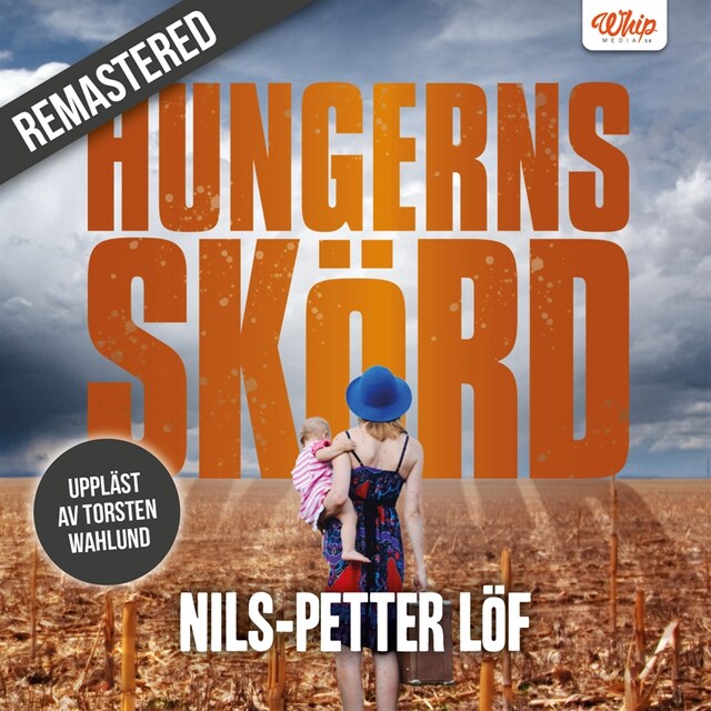 Book cover for Hungerns skörd