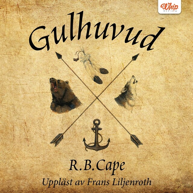 Book cover for Gulhuvud