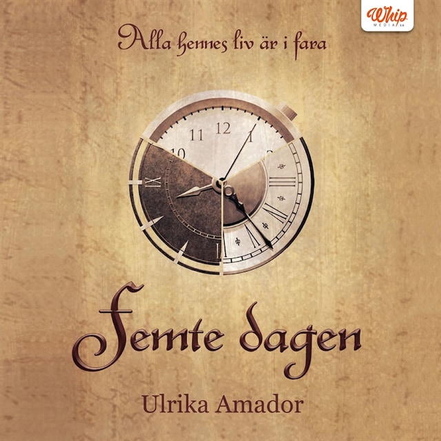 Book cover for Femte dagen