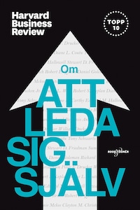 Om att leda sig själv