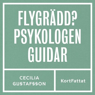 Flygrädd – Psykologen guidar bookCoverFor