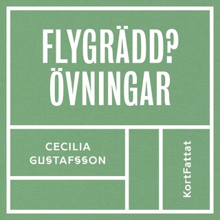 Flygrädd - Övningar bookCoverFor