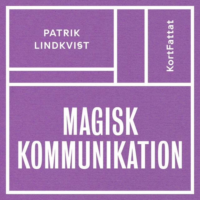 Book cover for Magisk kommunikation