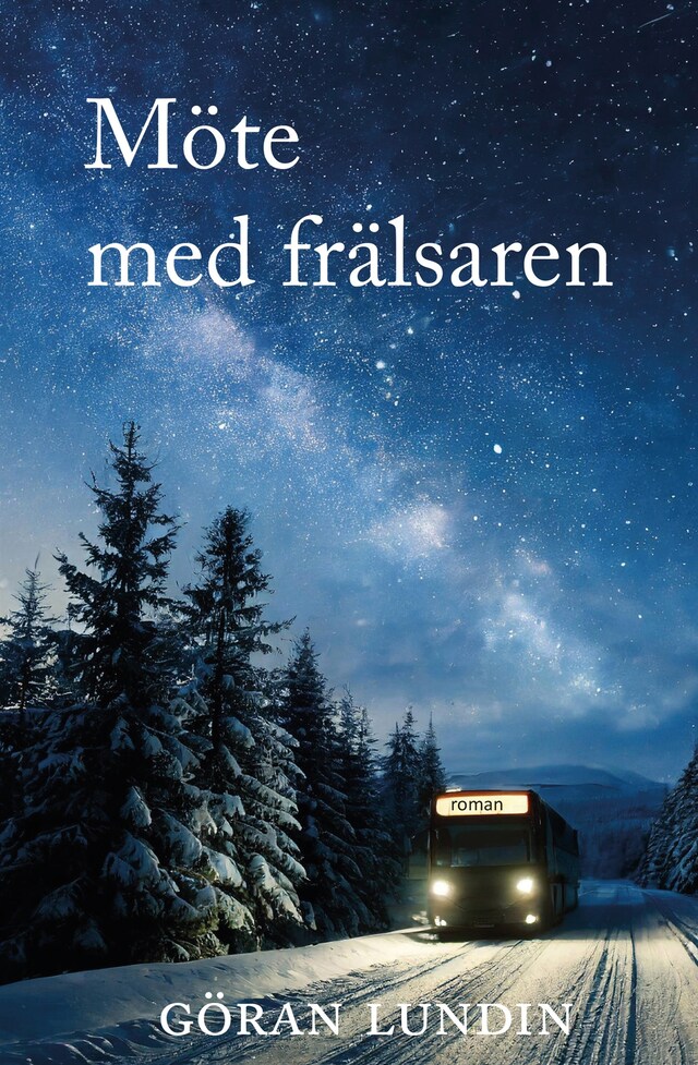 Book cover for Möte med frälsaren