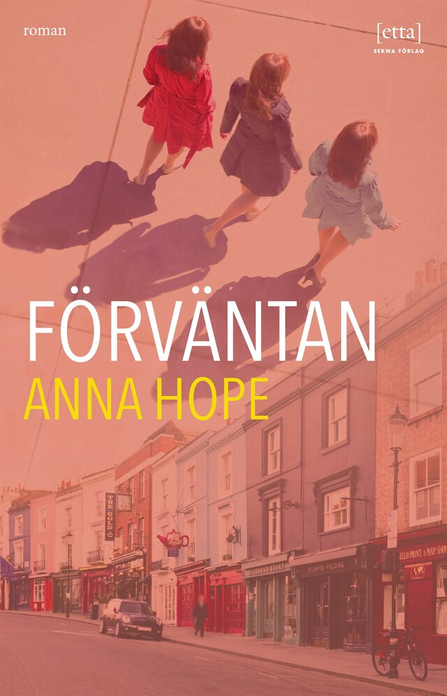 Book cover for Förväntan