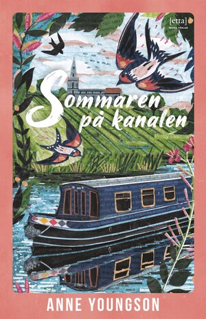 Sommaren på kanalen bookCoverFor