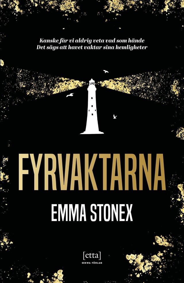 Copertina del libro per Fyrvaktarna