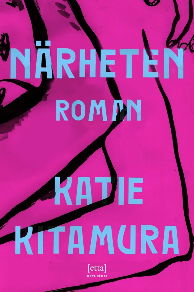 Book cover for Närheten