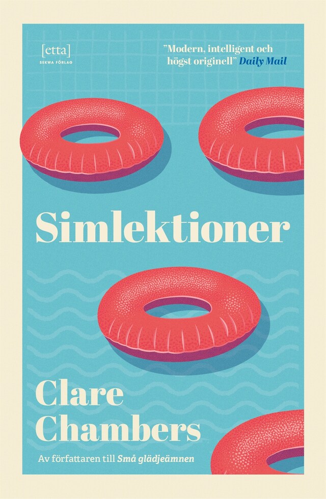 Portada de libro para Simlektioner