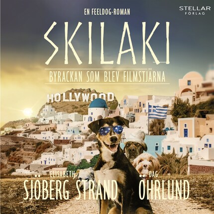 Skilaki : byrackan som blev filmstjärna bookCoverFor