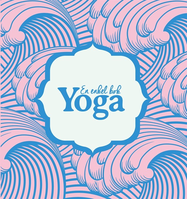 Couverture de livre pour En enkel bok YOGA