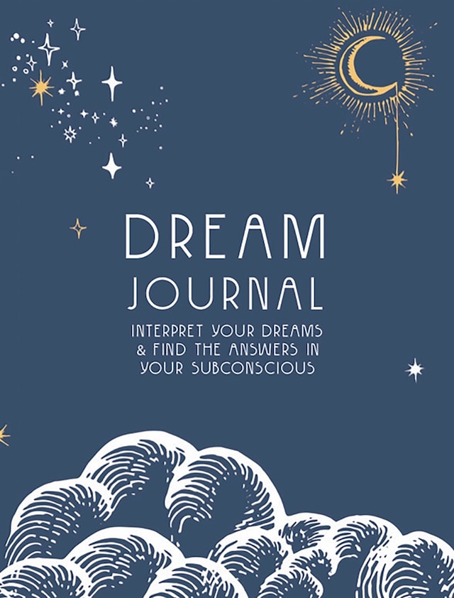 Book cover for Dream Journal