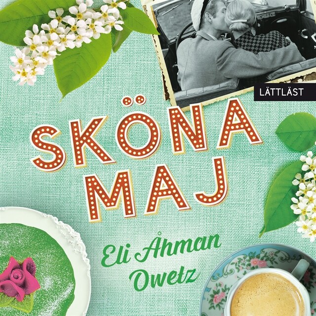Bogomslag for Sköna Maj / Lättläst