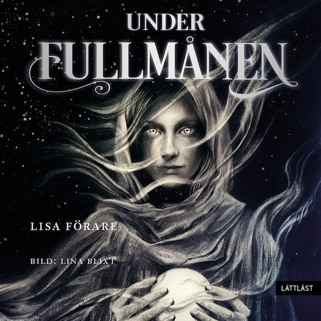 Book cover for Under fullmånen (lättläst)