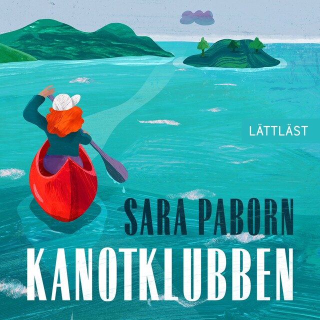 Book cover for Kanotklubben (lättläst)