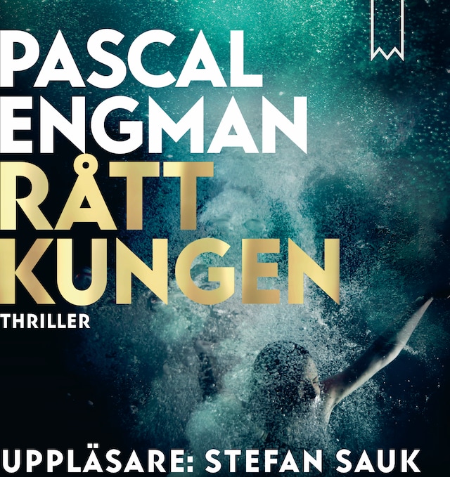 Book cover for Råttkungen