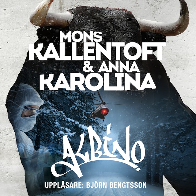 Book cover for Albino