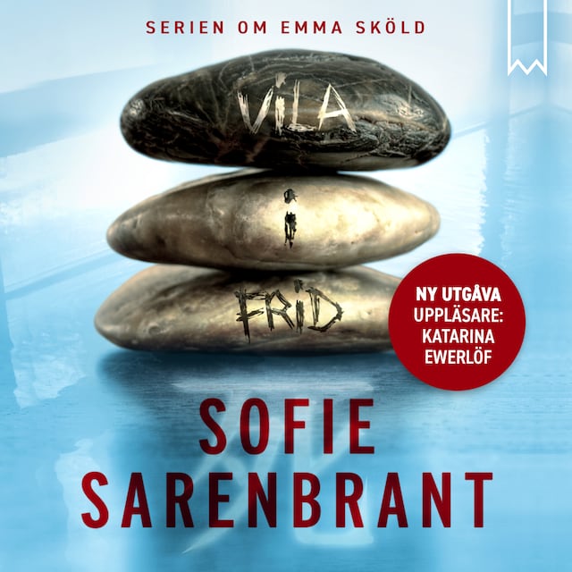 Copertina del libro per Vila i frid