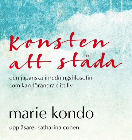 Il magico potere del riordino, Audiolibro, Marie Kondo