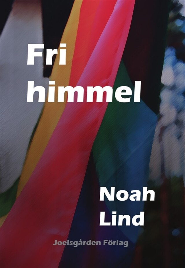 Book cover for Fri himmel