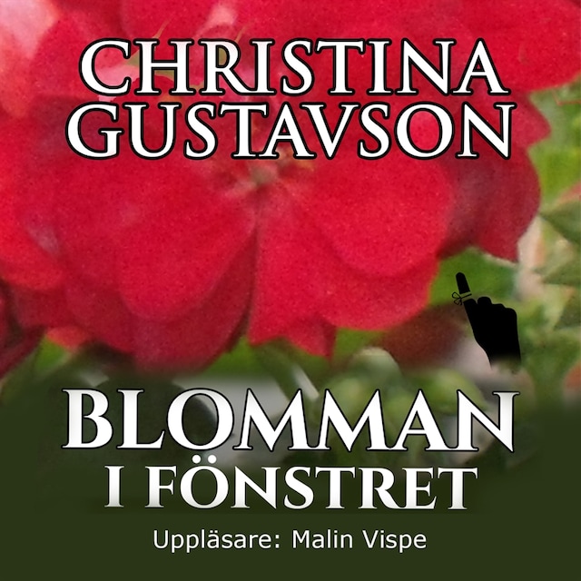 Buchcover für Blomman i fönstret