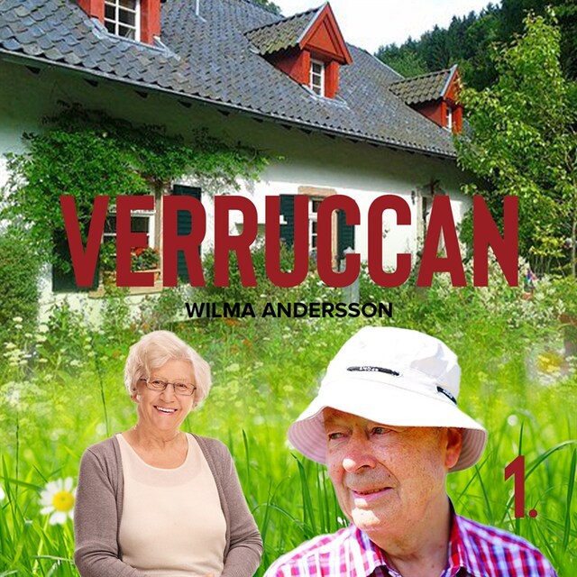 Book cover for Verruccan 1