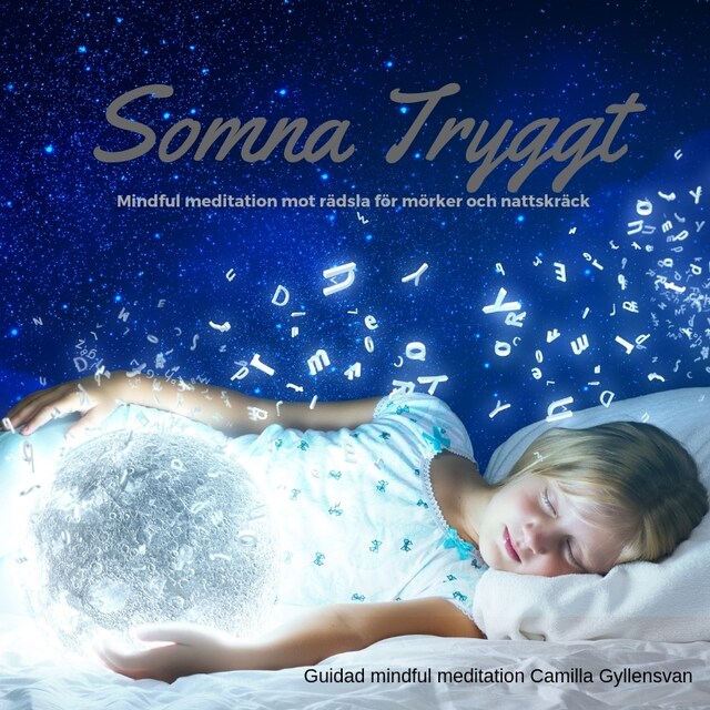 Book cover for Somna tryggt