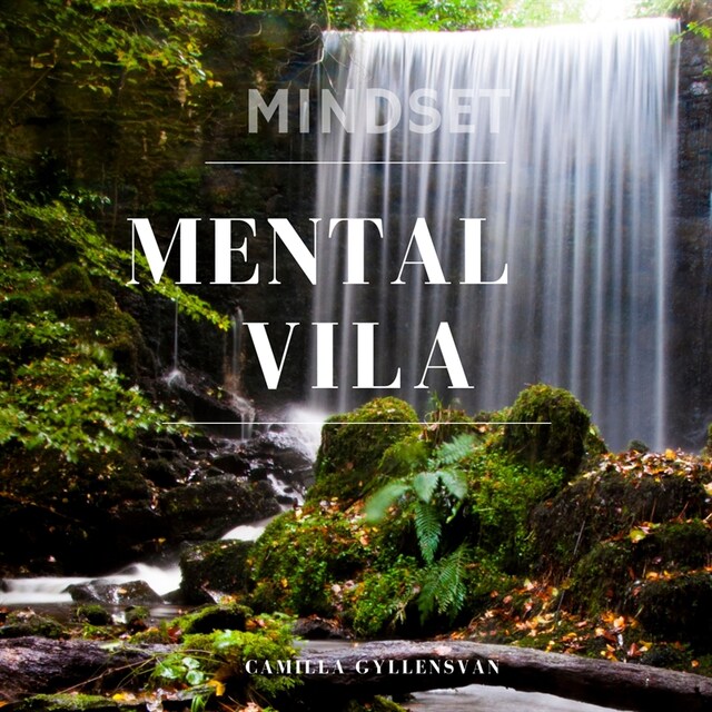 Book cover for Mental vila