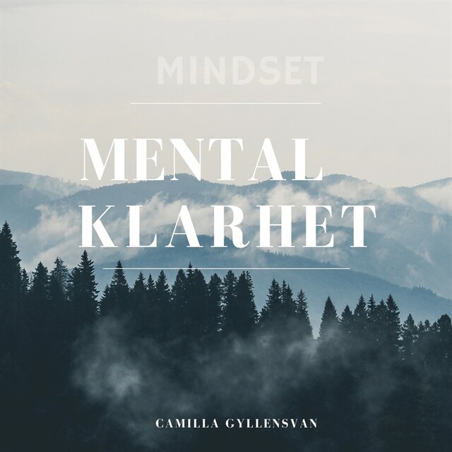Book cover for Mental klarhet