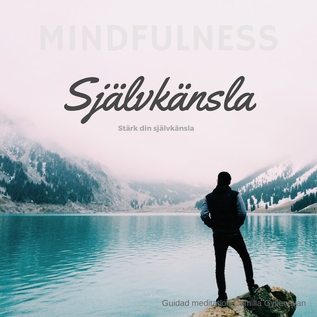 Book cover for Självkänsla
