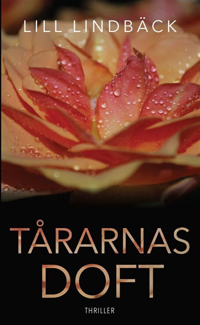 Bogomslag for Tårarnas doft