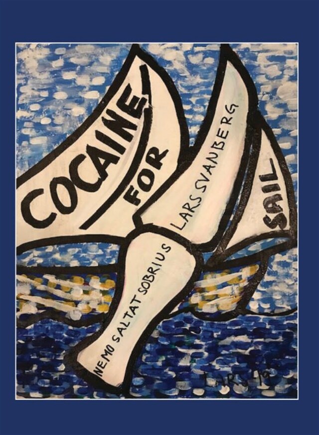 Book cover for Cocaine for sail