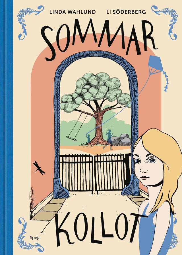 Book cover for Sommarkollot