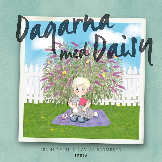Book cover for Dagarna med Daisy