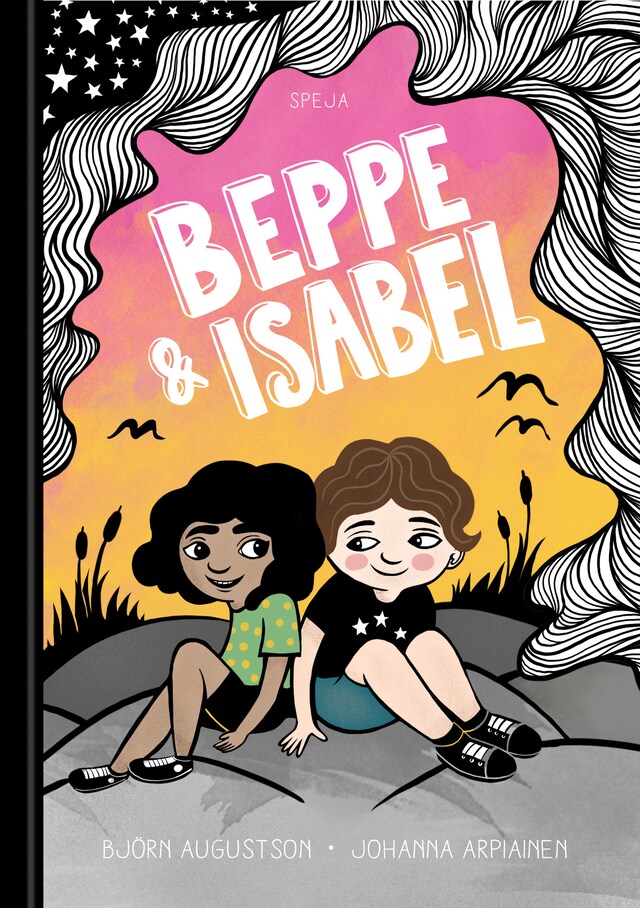 Couverture de livre pour Beppe & Isabel